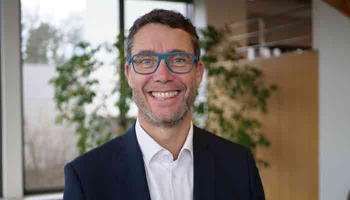 Franck Deschodt, Directeur de Crédit Mutuel Immobilier