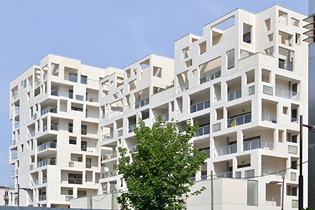 Programme immobilier Ataraxia Nant’Île à Nantes